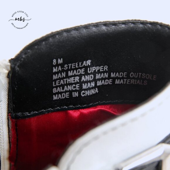 Mari A. Stellar Studded Triple Buckles Booties - Picture 13 of 14